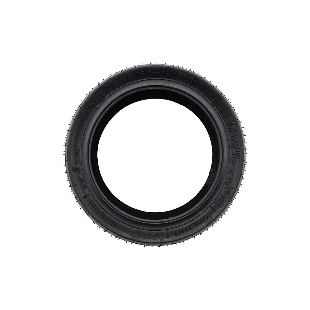 9x2.50-6 CST tubeless tire + Nami Stellar puncture prevention gel - vue 2