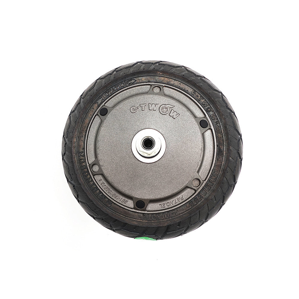 Etwow Motor - grey - vue 2