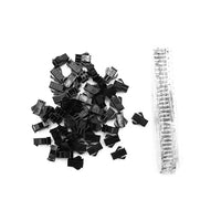 SM 2-pin Female Connector x50 pcs - vue 2