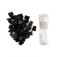 5-pin SM male connector x50 pcs - vue 2