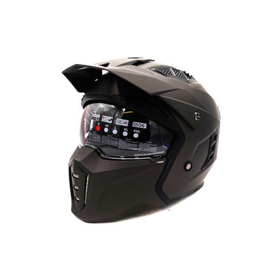 Street Soldier helmet (sizes S to XL)