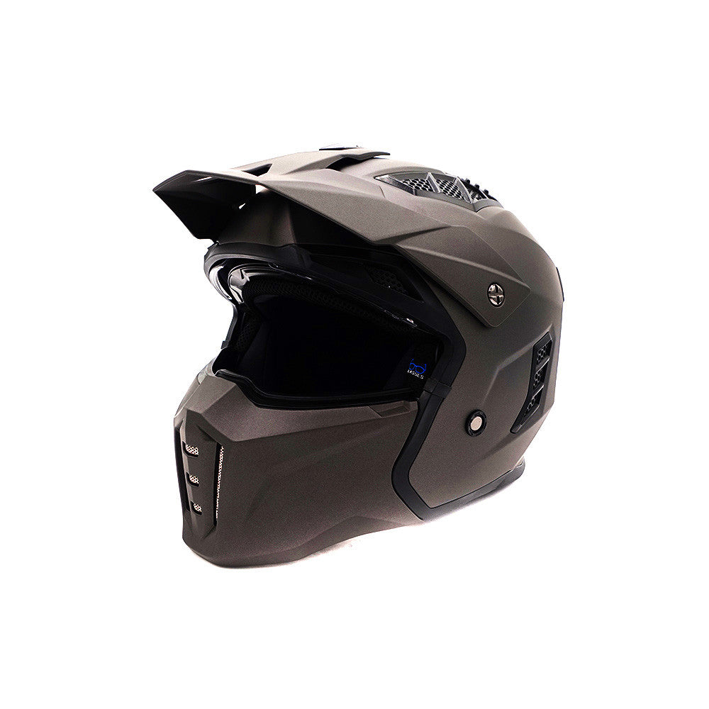 Street Soldier helmet (sizes S to XL) - vue 3