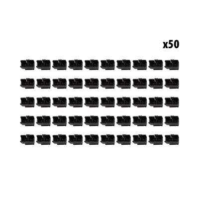 SM 4-pin male connector x50 pcs