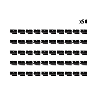 SM 6-pin male connector x50 pcs