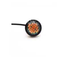 LED flashing front left Dualtron Forever - vue 2