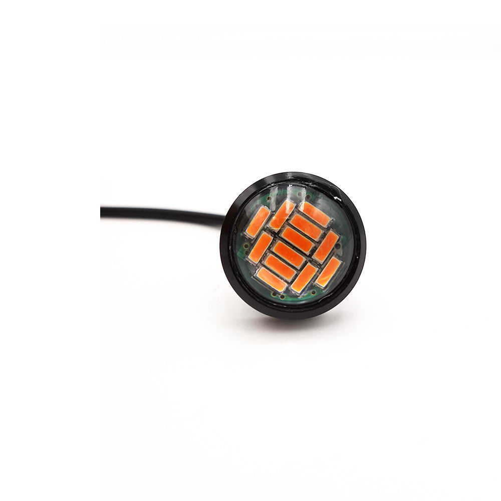 LED flashing front left Dualtron Forever - vue 2