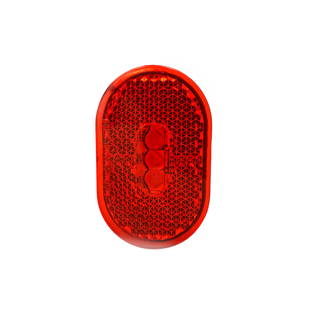 Dualtron Aminia Fender LED en situation