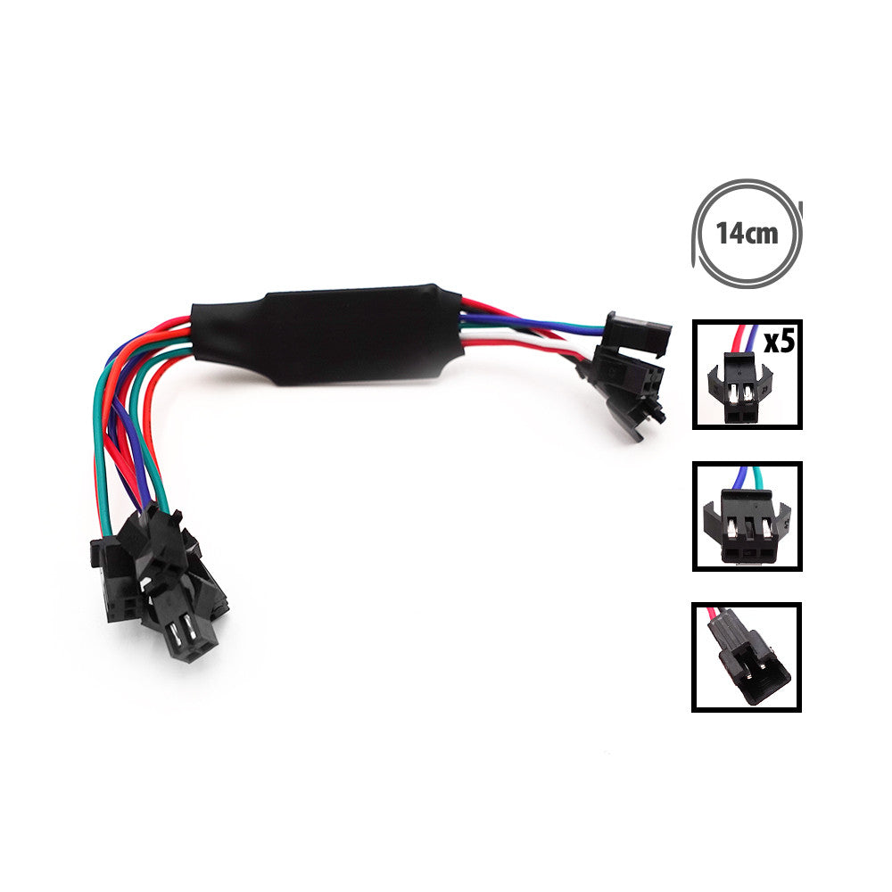 Dualtron Victor Luxury Plus LED Warning Relay