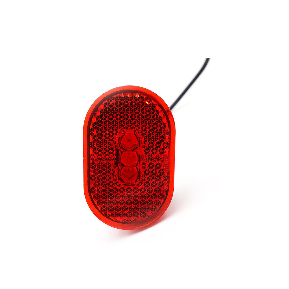 Rear fender LED Dualtron Togo & Togo Ltd en situation