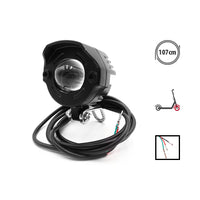 Dualtron Forever horn LED front light - vue 1