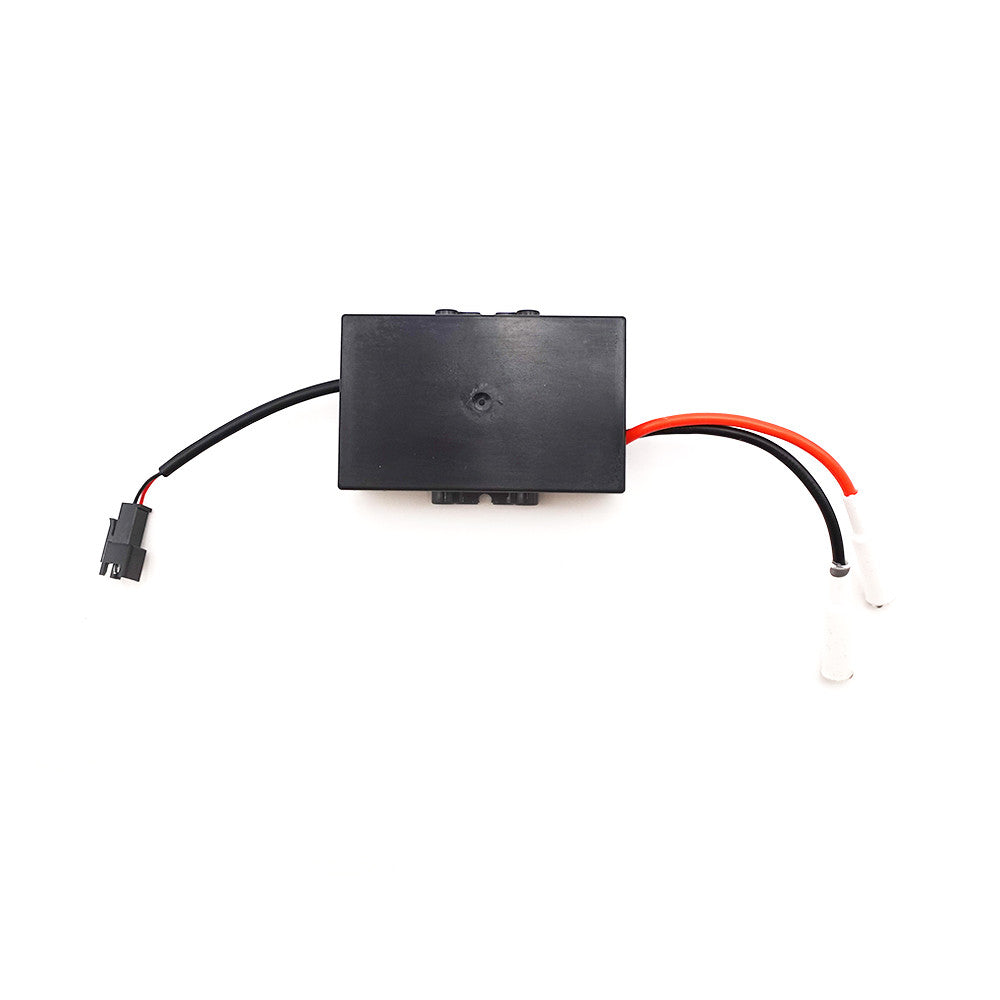 Dualtron Aminia LED Controller en situation