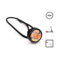 Dualtron Aminia rear LED - vue 1