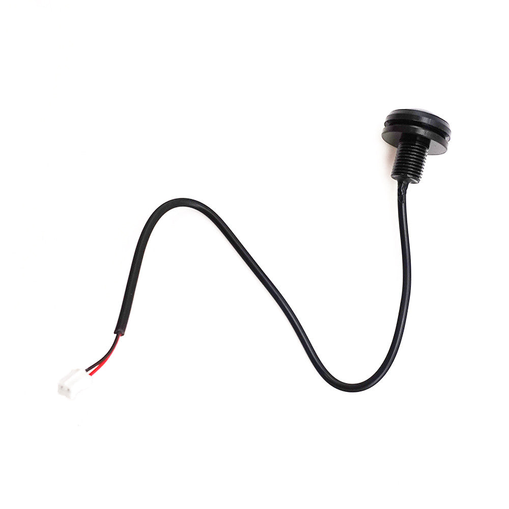 Dualtron Aminia rear LED - vue 2