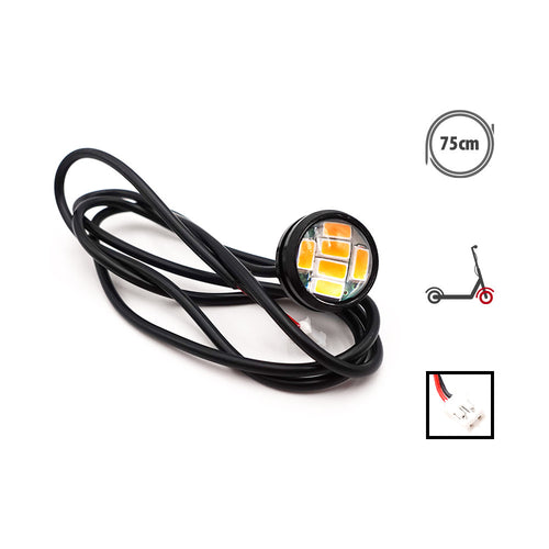 Dualtron Aminia Front LED