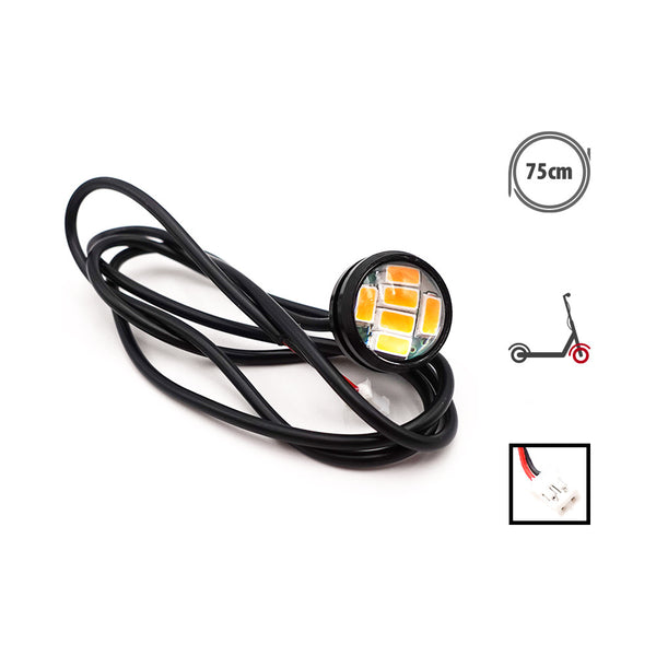 LED avant Dualtron Aminia - Dualtron - Vélo Shop Obernai