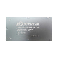 BMS Dualtron Victor Luxury - vue 2