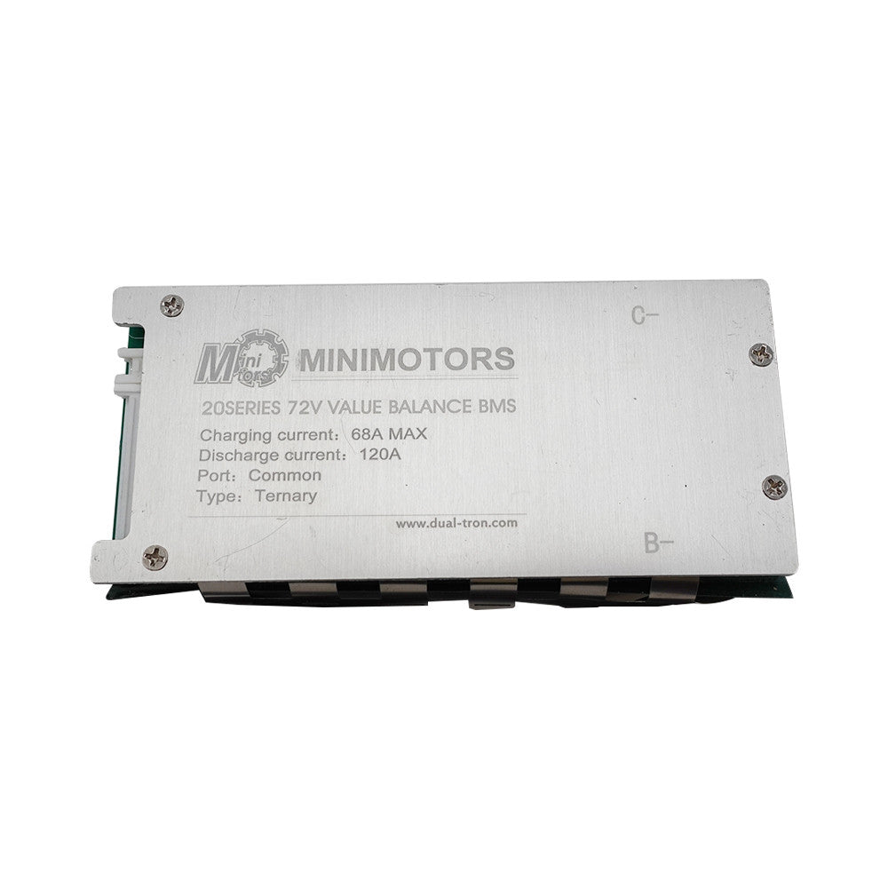 BMS Dualtron Thunder 2 72V/40A - vue 2