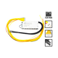BMS Dualtron Thunder 2 72V/40A - vue 1