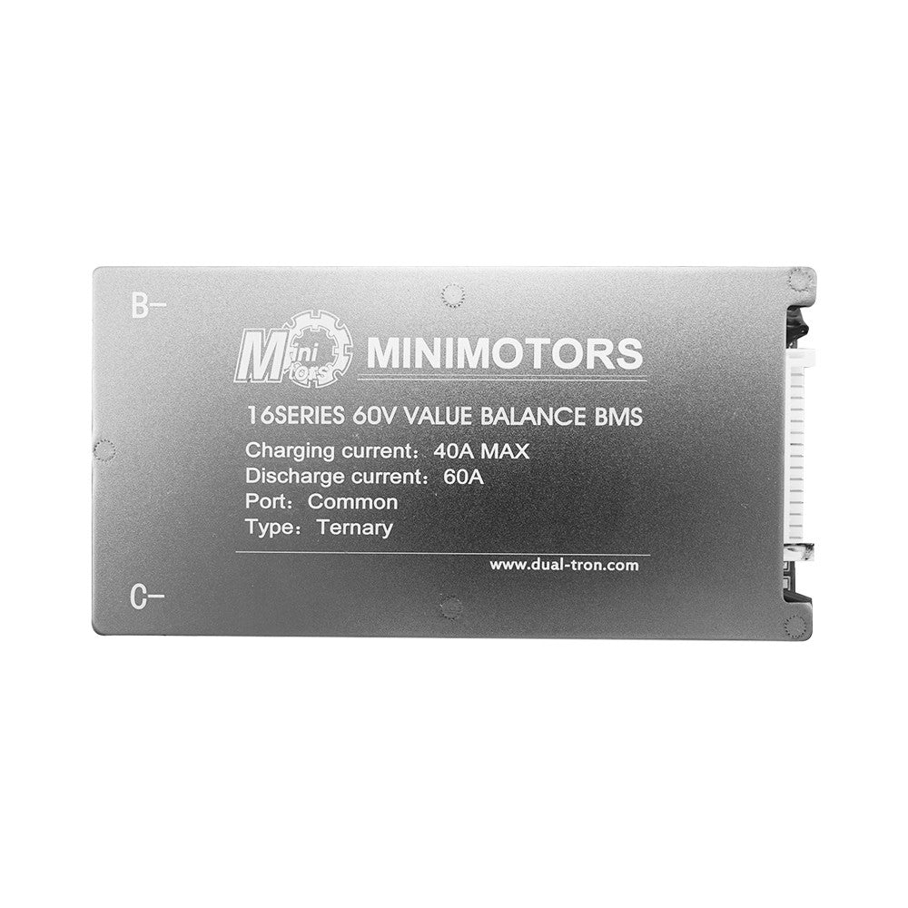 BMS 60V 28A Dualtron City - vue 2