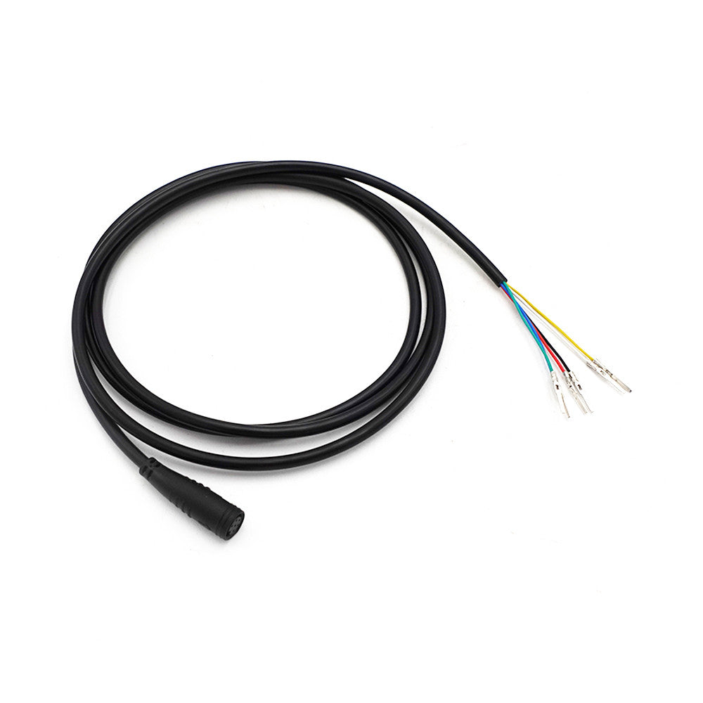 Cable data display Vsett 8 Z8 Pro en situation