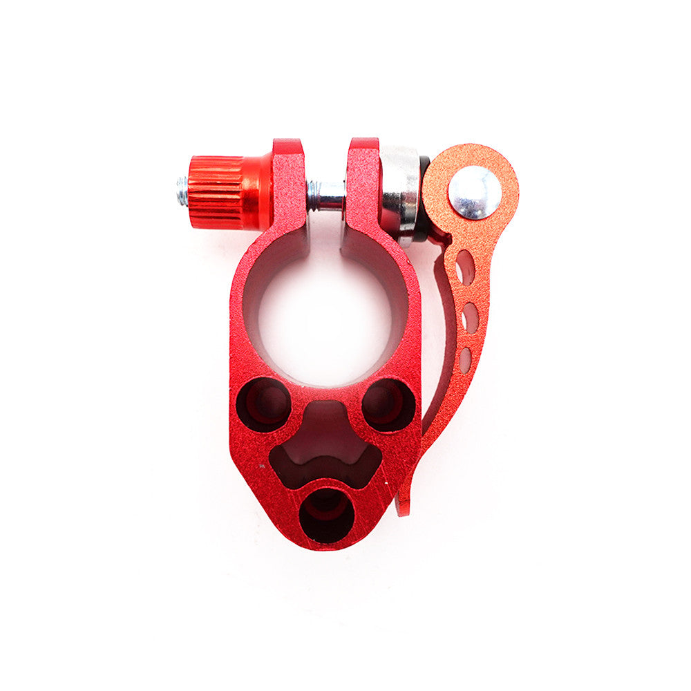Bague de serrage potence Urbanglide E-cross rouge - vue 3
