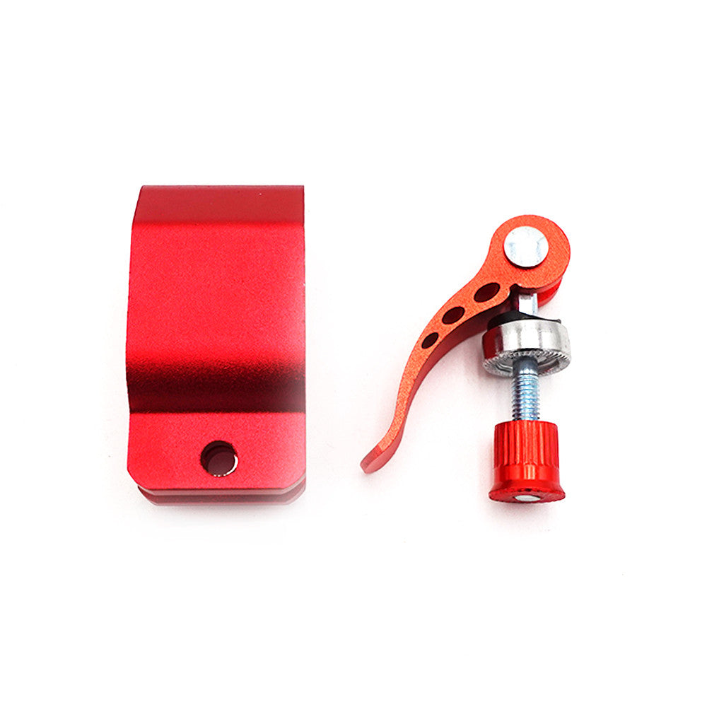 Bague de serrage potence Urbanglide E-cross rouge - vue 4