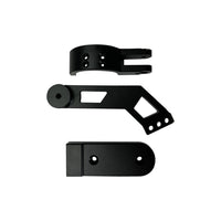 Support amortisseur de direction Dualtron (Gris Acier)
