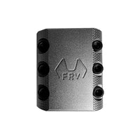 Collier serrage potences Dualtron 6 vis (Noir)