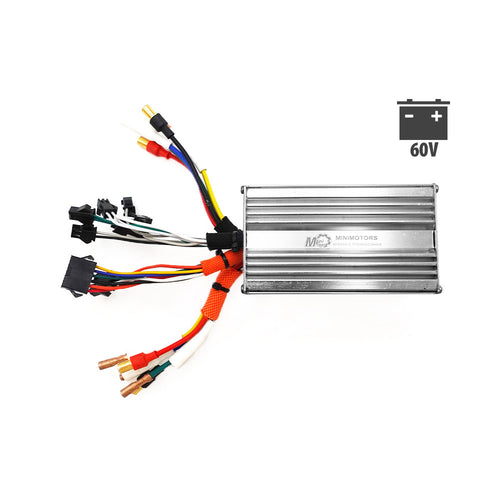 60V Dualtron Compact Controller