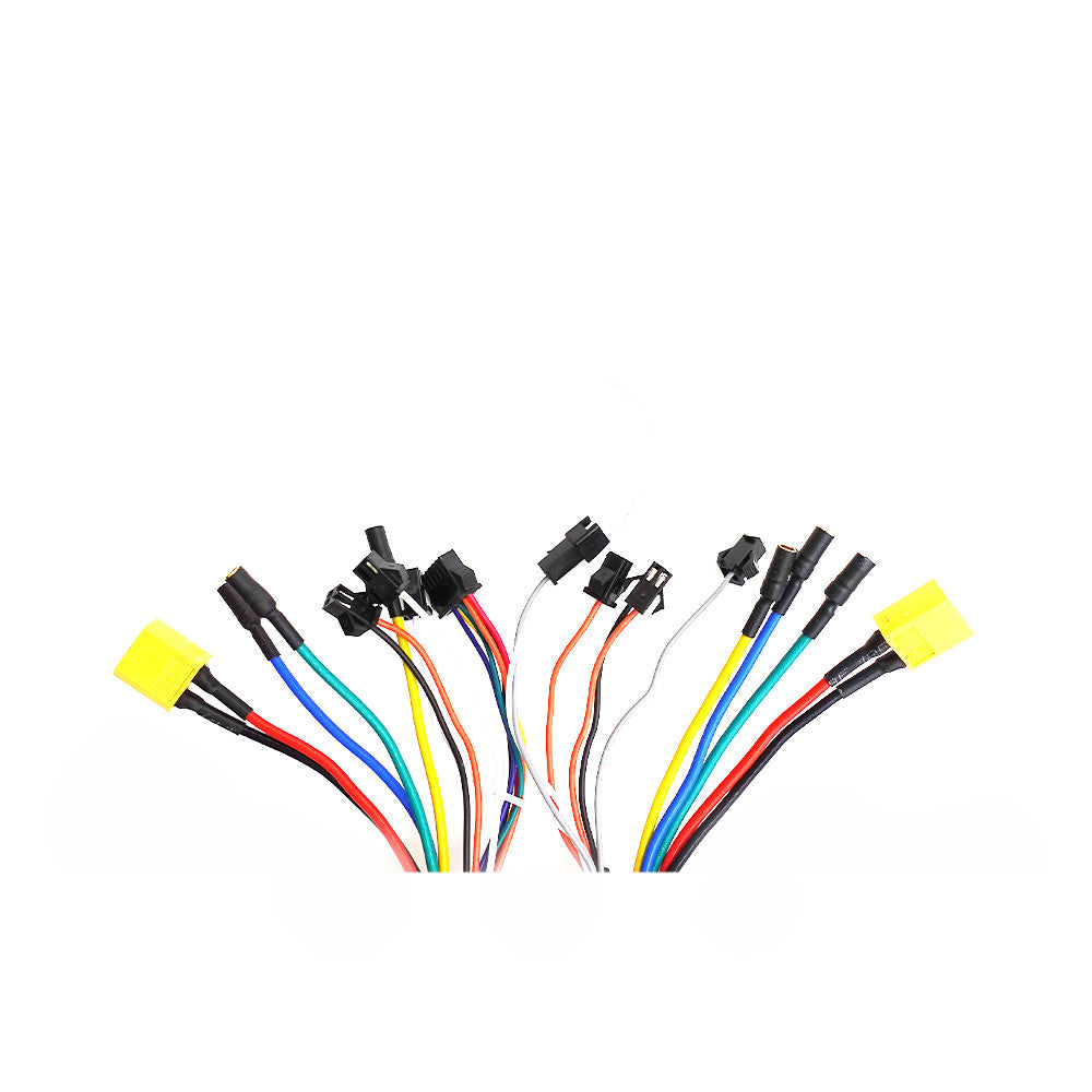 Controller 52v 25A Dualtron Mini Special Long Body Twin Motors - vue 3
