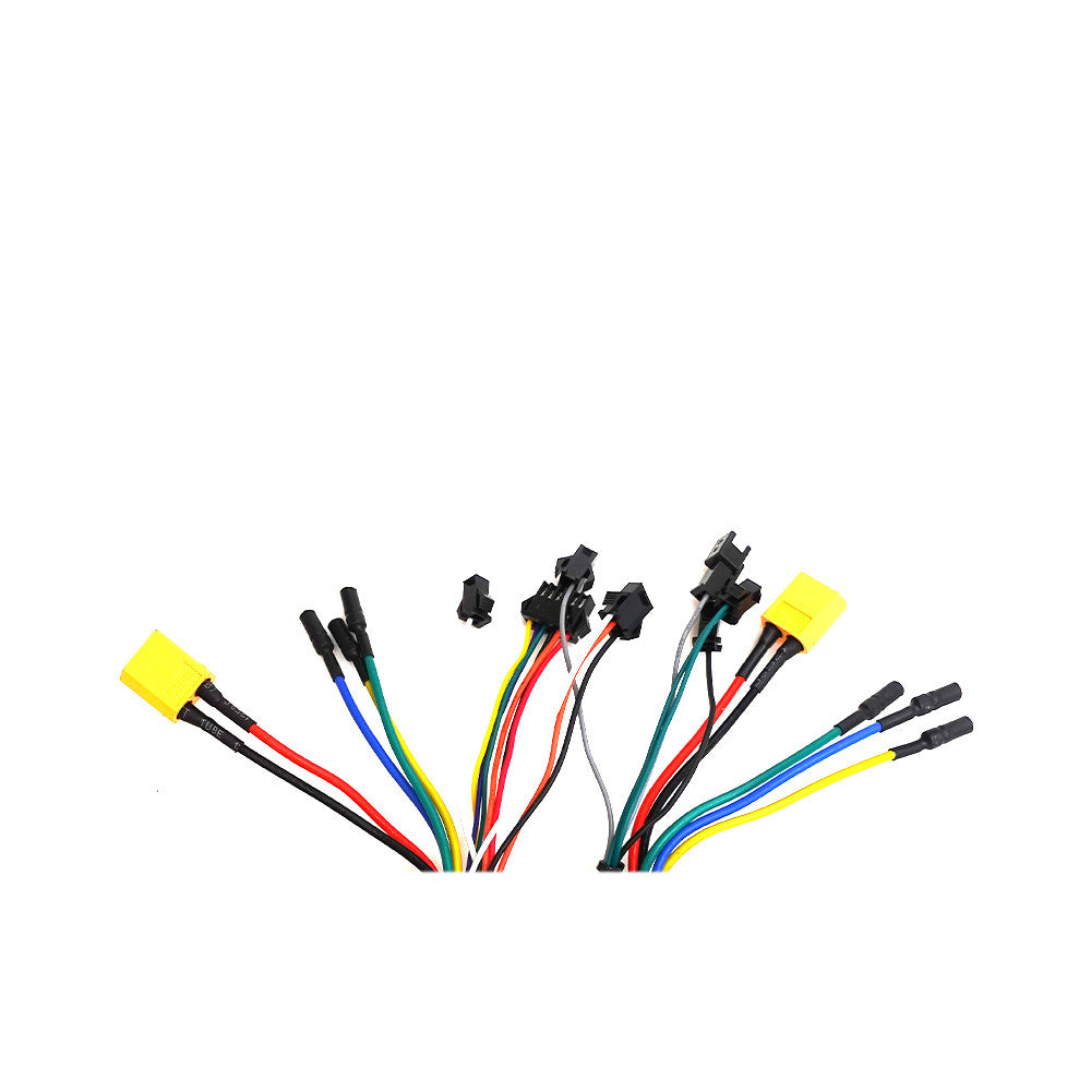 52V 25A Controller Dualtron Pop Dual Motors - vue 3