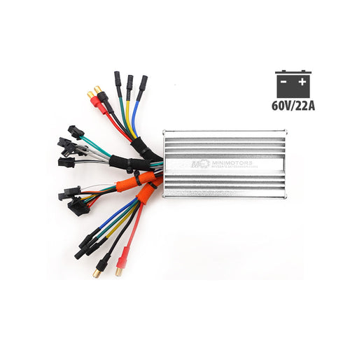 Dualtron Raptor2 V2 Minimotors Controller