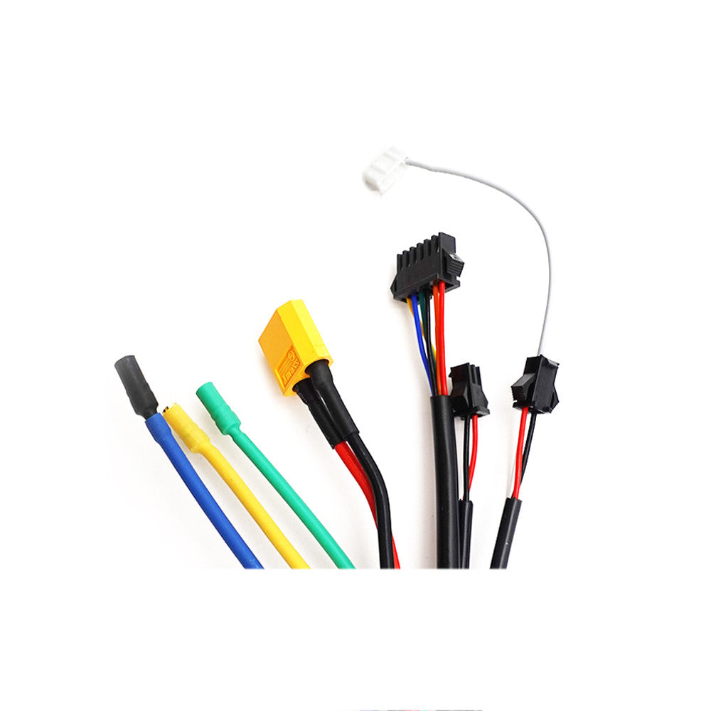 Dualtron Aminia Single 52V 25A Controller - vue 3