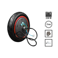 350w Xiaomi M365 Pro Motor - vue 1