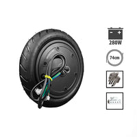 Xiaomi M365 Motor - vue 1
