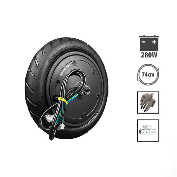 Moteur Xiaomi M365 - Xiaomi - Vélo Shop Obernai