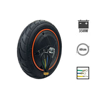 Ninebot F40 350W Motor - vue 1