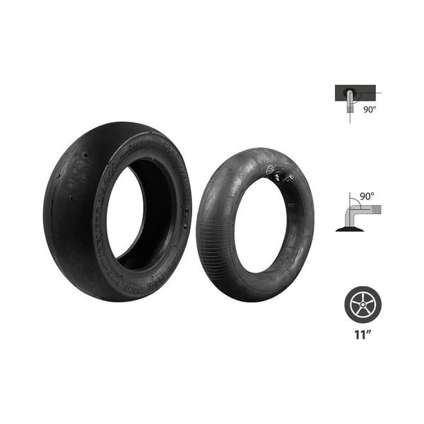 Pneu 90/65-6.5 Slick + Chambre a air - Generic - Vélo Shop Obernai