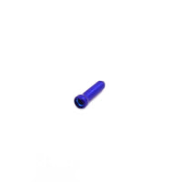 Arrets de cables bleu x50 pcs - vue 2