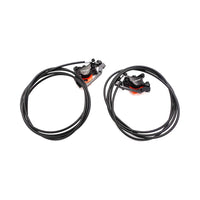 Kit freins hydrauliques Nutt ligne JST - vue 2