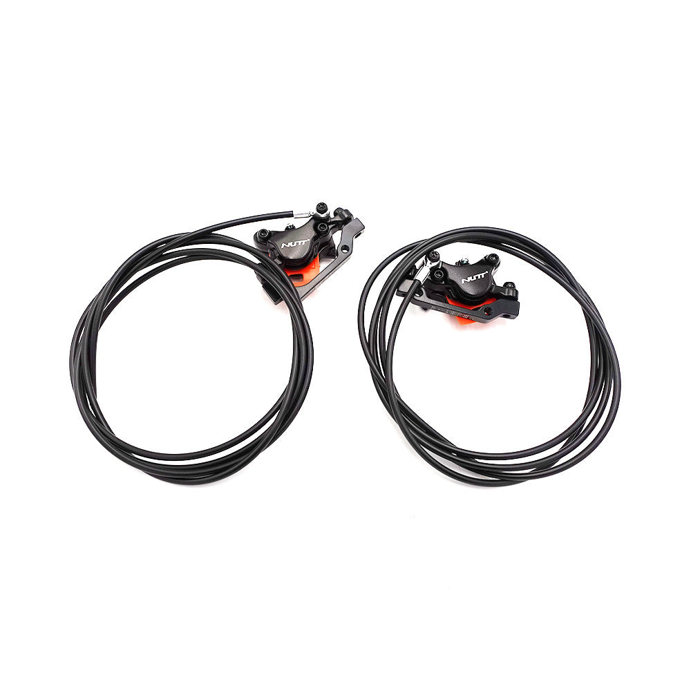 Kit freins hydrauliques Nutt ligne JST - vue 2