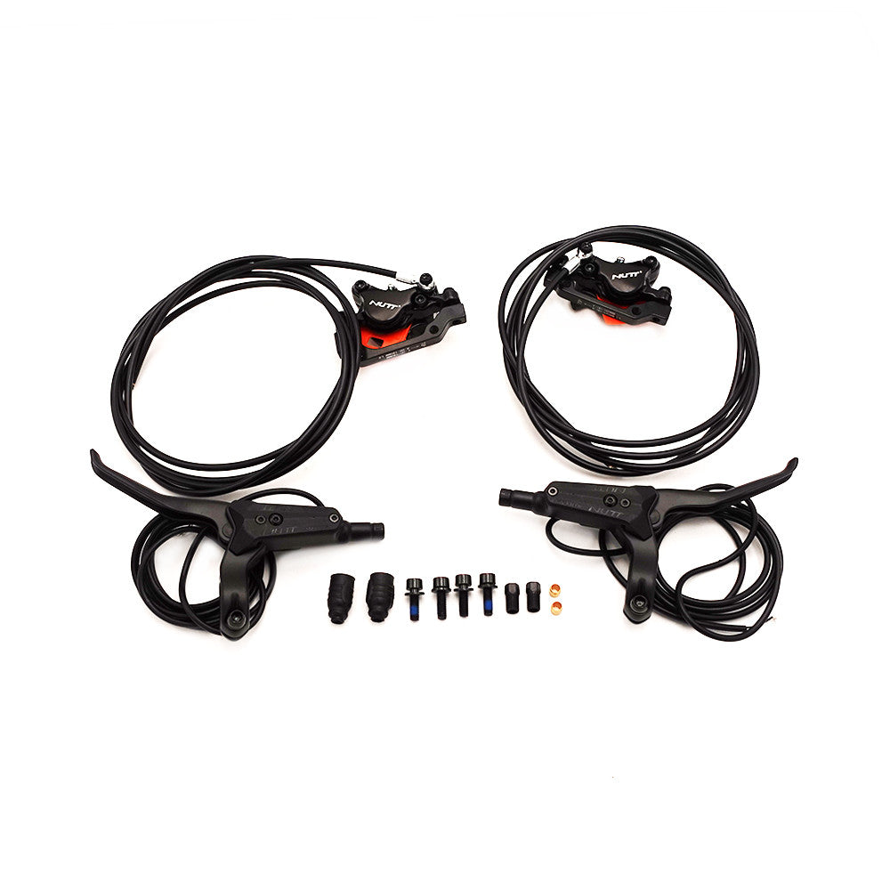 Kit freins hydrauliques Nutt ligne JST