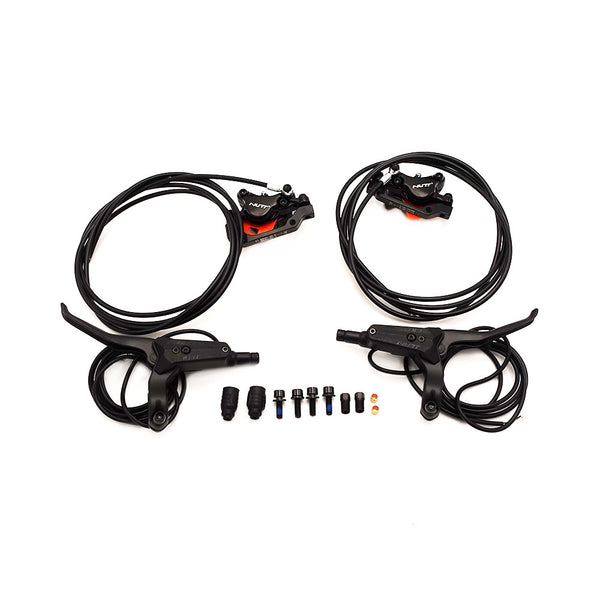 Kit freins hydrauliques Nutt ligne JST - Generic - Vélo Shop Obernai