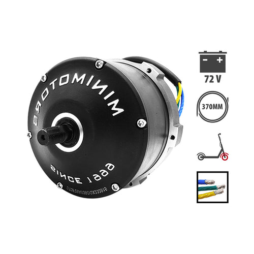 Dualtron Thunder 3 Front Motor