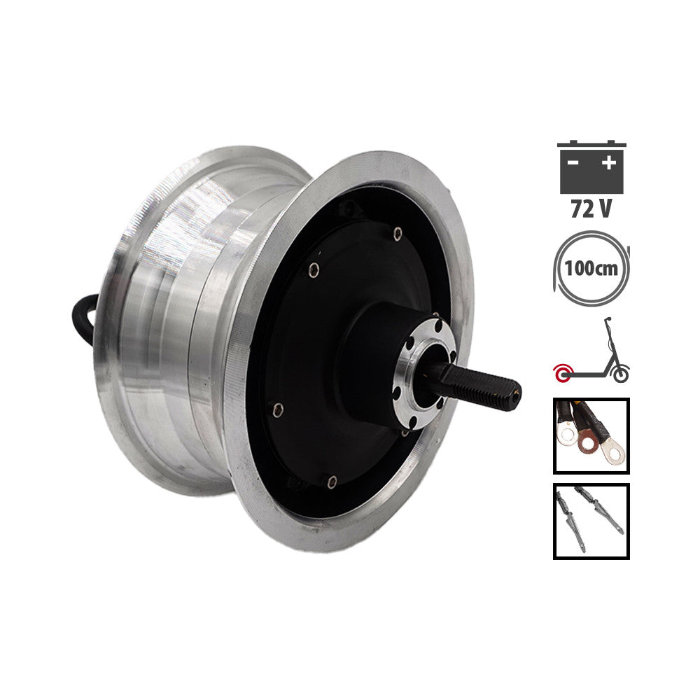 Vsett11+ 72V (rear) Motor