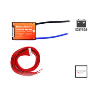 BMS Daly 52V 14S 50A - vue 1