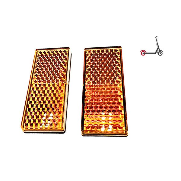 Catadioptres arriere lateraux Wispeed T855 x2 pcs - Wispeed - Vélo Shop Obernai