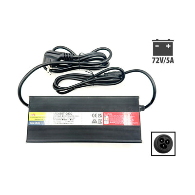 Dualtron 72V 5A Fast Charger LP-16 plug