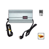 Chargeur 72v-84V Reglable 1-20 A Prise XT90 - vue 1