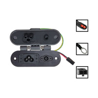 Ninebot G30 Max Charging Port - vue 1